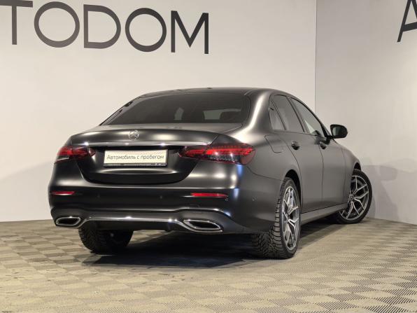 Mercedes-Benz E-Класс V (W213 S213 C238) Рестайлинг с пробегом 2020 года, цена 4 629 000 рублей, 48235 км, седан, Автокод Объявления