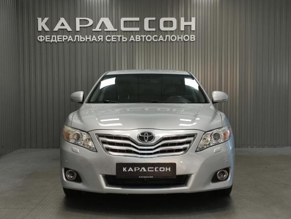 Toyota Camry VI (XV40) Рестайлинг с пробегом 2010 года, цена 1 250 000 рублей, 232600 км, седан, Автокод Объявления