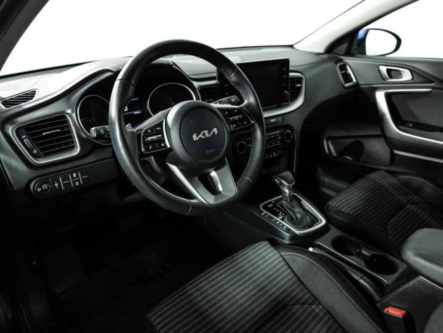 Kia Ceed III Рестайлинг Санкт-Петербург  - изображение 11