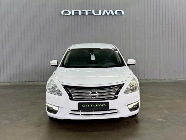 Nissan Teana III с пробегом 2014 года, цена 1 347 000 рублей, 158956 км, седан, Автокод Объявления