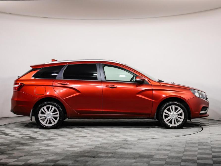 Lada (ВАЗ) Vesta I Санкт-Петербург  - изображение 4