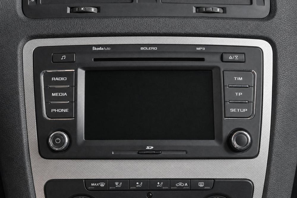 Skoda Octavia II (A5) Рестайлинг Челябинск  - изображение 13