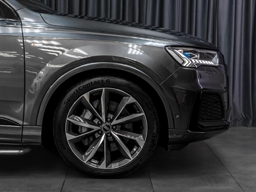 Audi Q7 II (4M) Рестайлинг Тюмень  - изображение 12
