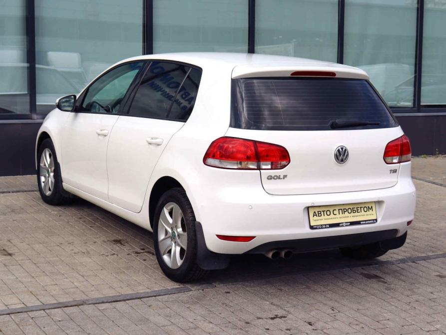Volkswagen Golf VI Екатеринбург  - изображение 3