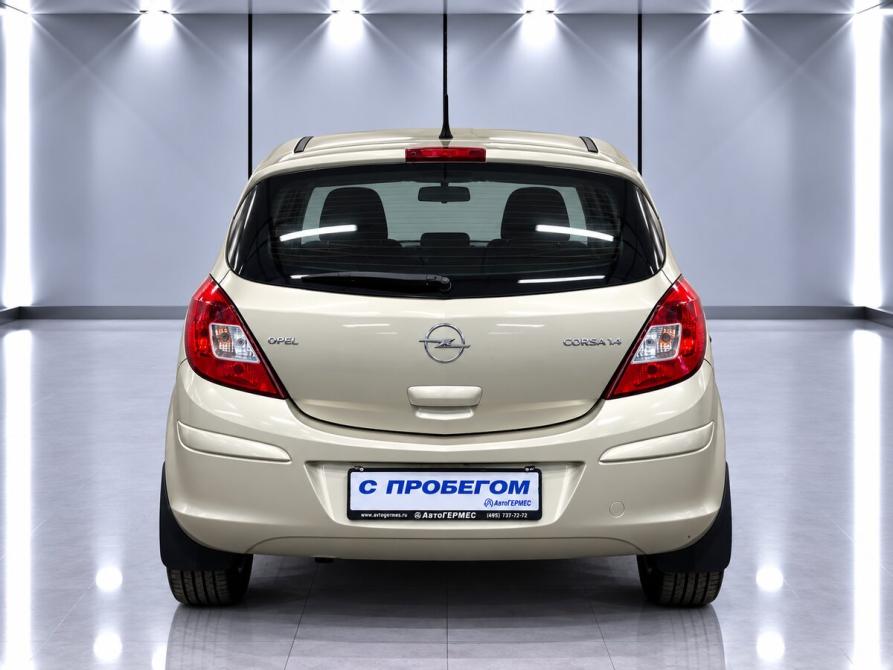 Opel Corsa D Москва  - изображение 3