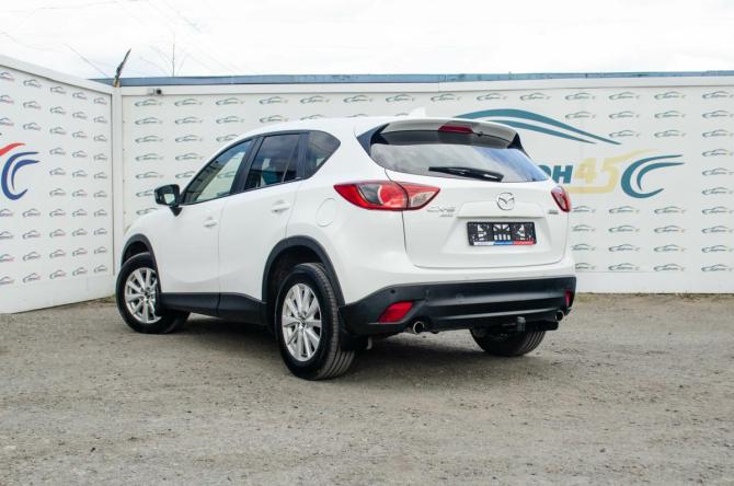 Mazda CX-5 I с пробегом 2013 года, цена 1 765 000 рублей, 210000 км, внедорожник, Автокод Объявления