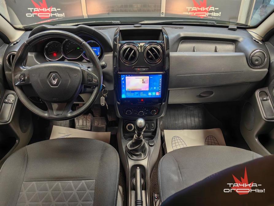 Renault Duster I Рестайлинг Пермь  - изображение 9