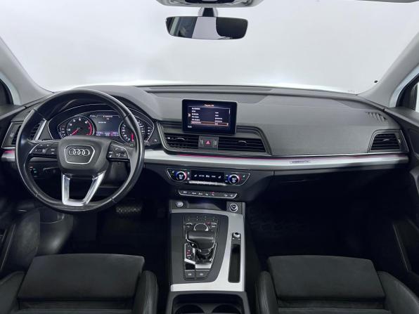 Audi Q5 II (FY) с пробегом 2018 года, цена 3 450 000 рублей, 122992 км, внедорожник, Автокод Объявления