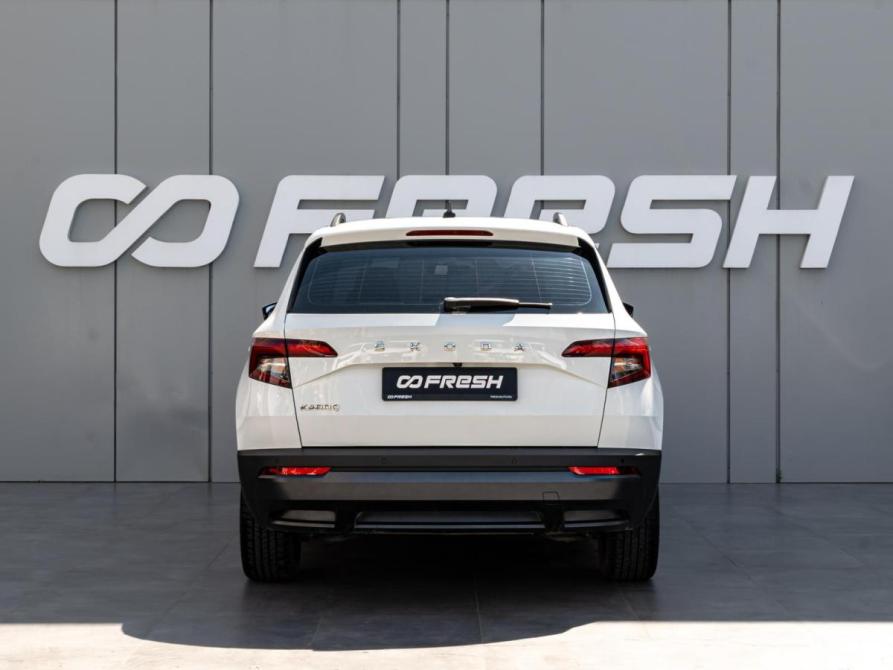 Skoda Karoq I Краснодар  - изображение 4