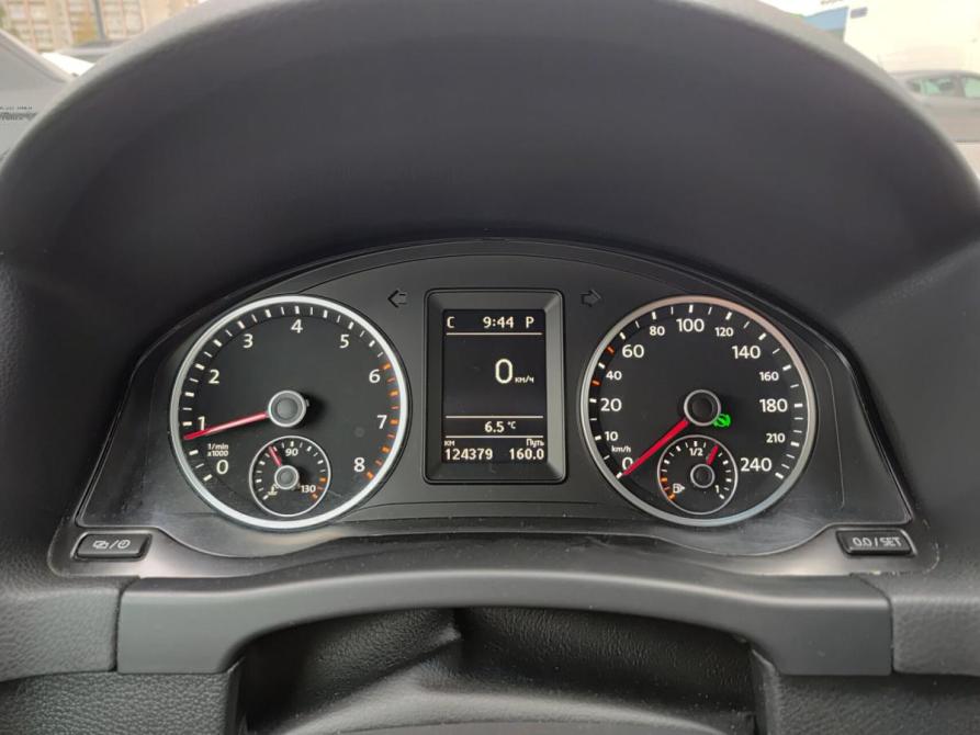 Volkswagen Tiguan I Рестайлинг Йошкар-Ола  - изображение 16