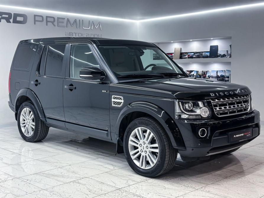 Land Rover Discovery IV Рестайлинг Уфа  - изображение 6