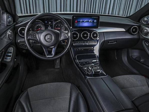 Mercedes-Benz C-Класс IV (W205) с пробегом 2014 года, цена 2 164 000 рублей, 219876 км, седан, Автокод Объявления