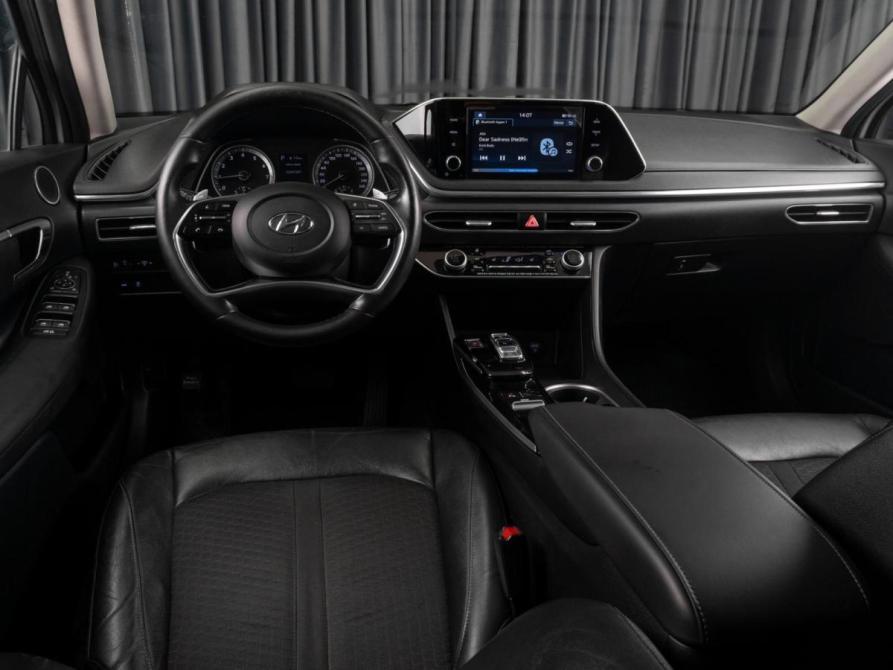 Hyundai Sonata VIII (DN8) Тюмень  - изображение 10