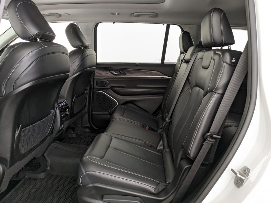 Jeep Grand Cherokee V (WL) Москва  - изображение 14