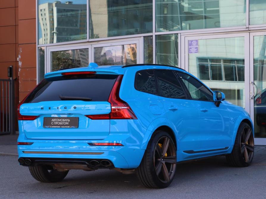 Volvo XC60 II Санкт-Петербург  - изображение 5