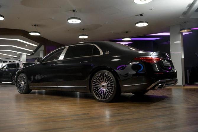 Новый Mercedes-Benz S-Класс VII (W223) 2023 года, цена 30 000 000 рублей, седан, Автокод Объявления