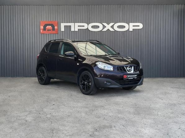 Nissan Qashqai I Рестайлинг с пробегом 2013 года, цена 977 000 рублей, 198784 км, внедорожник, Автокод Объявления