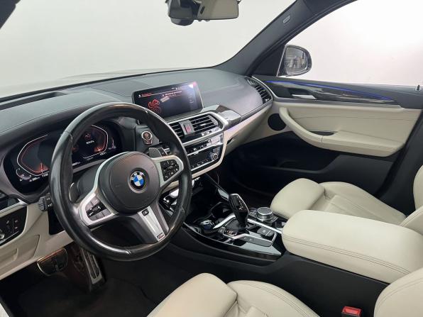 BMW X3 III (G01) с пробегом 2021 года, цена 4 290 000 рублей, 90540 км, внедорожник, Автокод Объявления