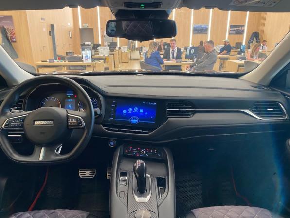 Haval F7 I с пробегом 2021 года, цена 1 848 000 рублей, 88000 км, внедорожник, Автокод Объявления