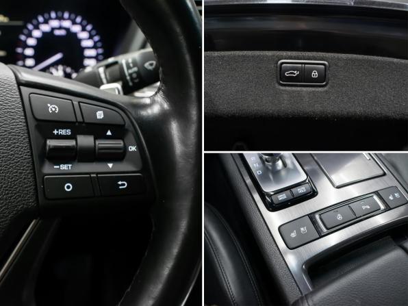 Genesis G80 I с пробегом 2019 года, цена 2 649 000 рублей, 137731 км, седан, Автокод Объявления