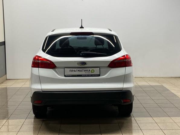 Ford Focus III Рестайлинг с пробегом 2017 года, цена 619 000 рублей, 143000 км, универсал, Автокод Объявления