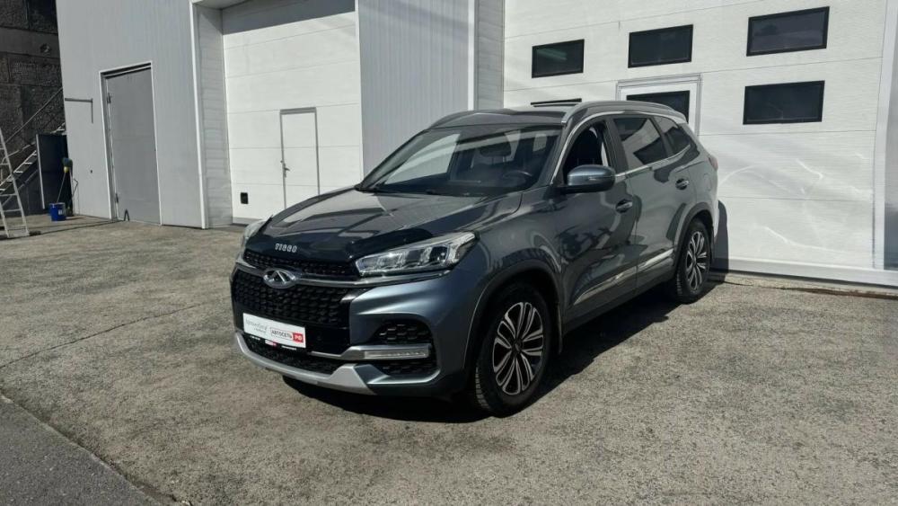 Chery Tiggo 8 I Магнитогорск  - изображение 6