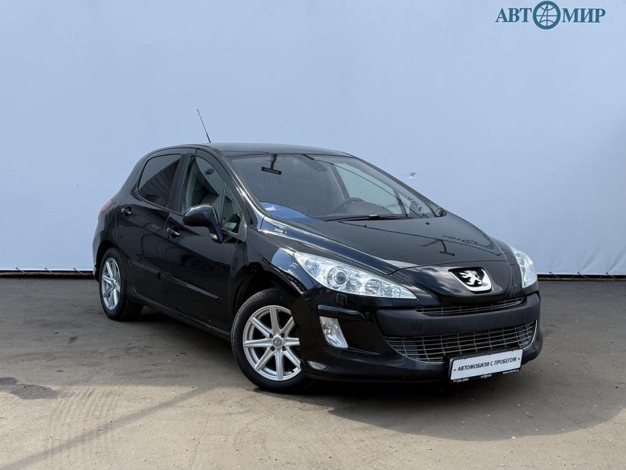 Peugeot 308 I Москва  - изображение 3