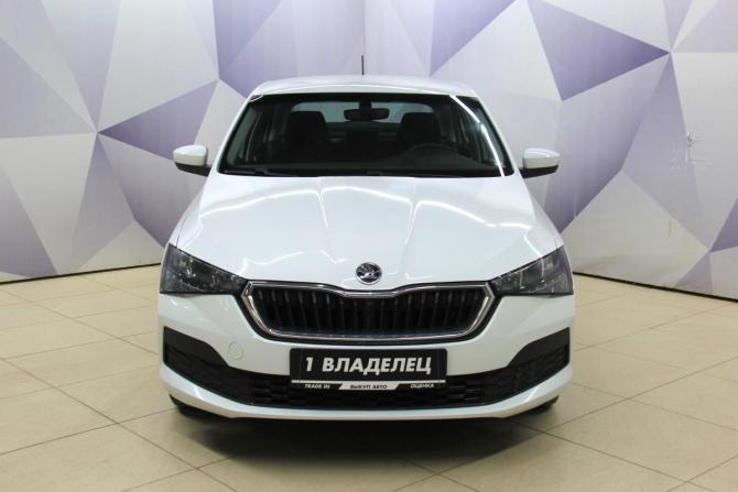 Skoda Rapid II с пробегом 2022 года, цена 1 507 300 рублей, 163132 км, лифтбек, Автокод Объявления