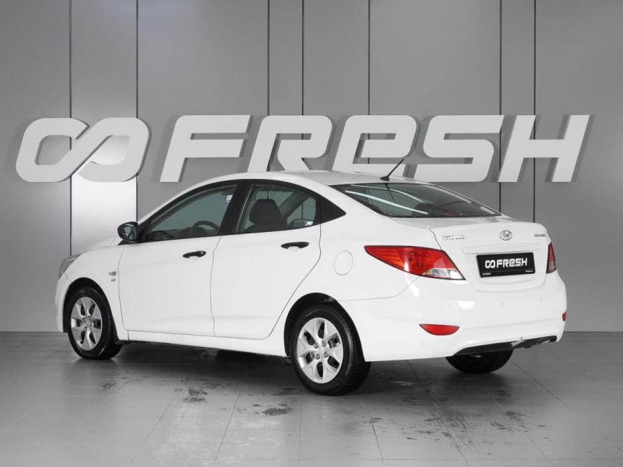Hyundai Solaris I Рестайлинг Минеральные Воды  - изображение 2