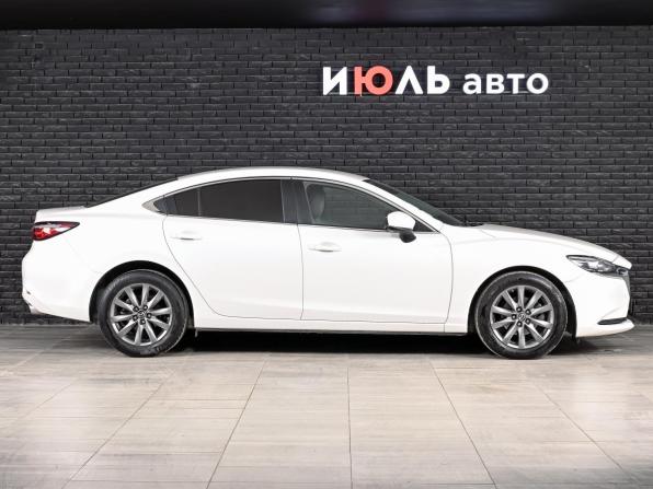 Mazda 6 III (GJ) Рестайлинг 2 с пробегом 2020 года, цена 2 300 000 рублей, 140944 км, седан, Автокод Объявления