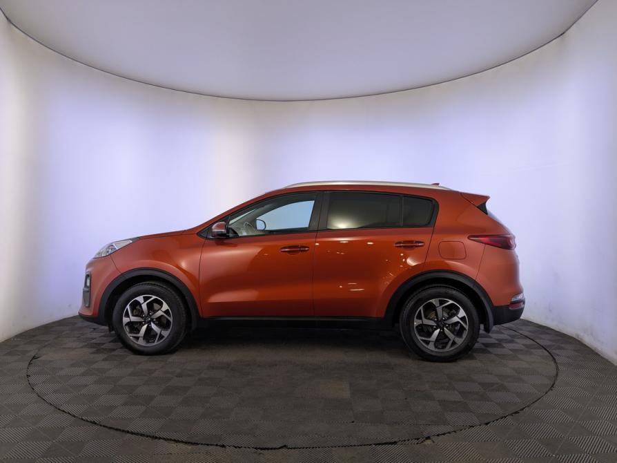 Kia Sportage IV Рестайлинг Москва  - изображение 8