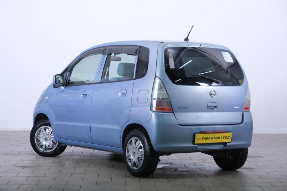 Nissan Moco I Омск  - изображение 5