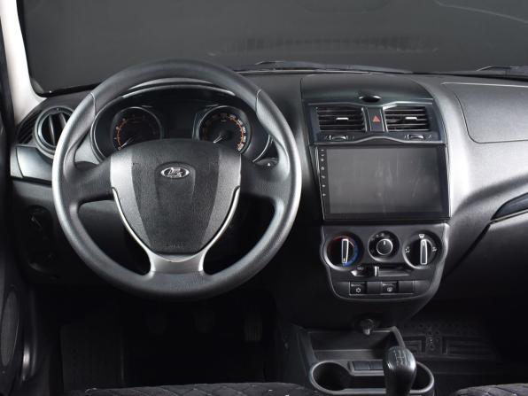 Lada (ВАЗ) Granta I Рестайлинг с пробегом 2023 года, цена 619 995 рублей, 87765 км, седан, Автокод Объявления