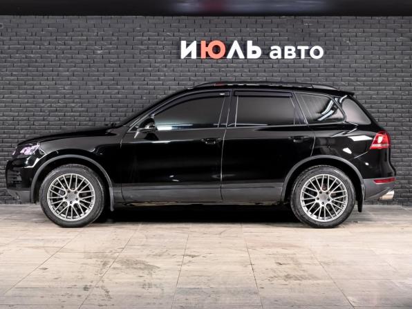 Volkswagen Touareg II с пробегом 2013 года, цена 2 100 000 рублей, 251376 км, внедорожник, Автокод Объявления