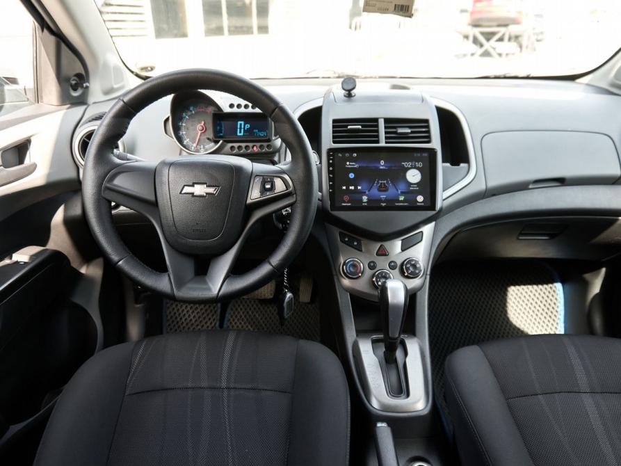 Chevrolet Aveo II Казань  - изображение 8