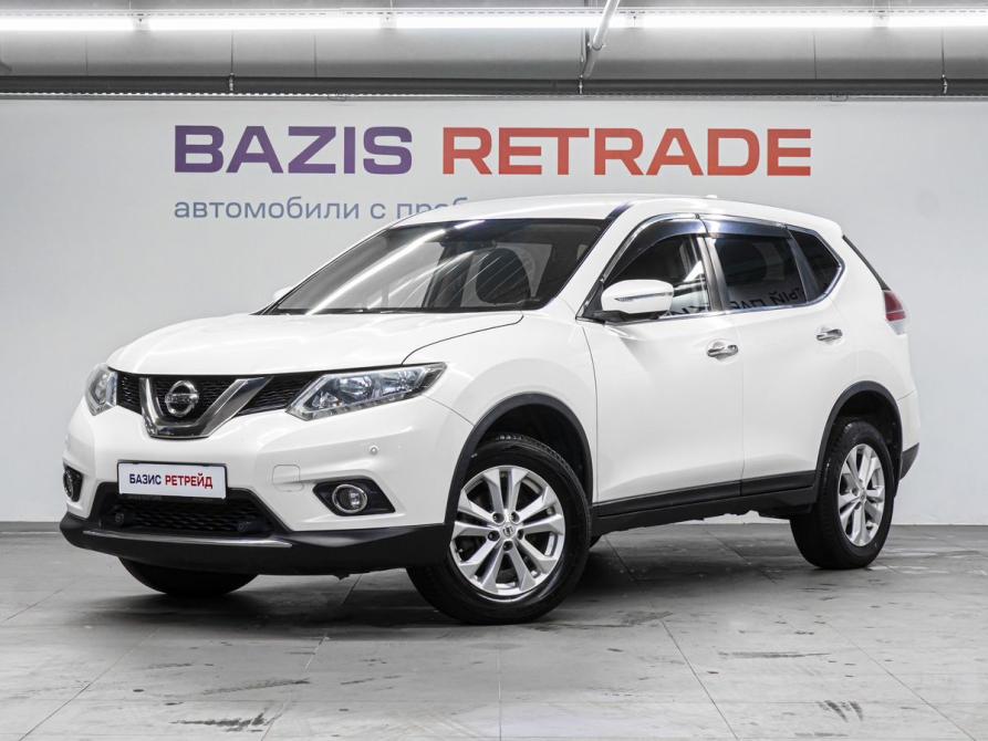 Nissan X-Trail III Тюмень  - изображение 1