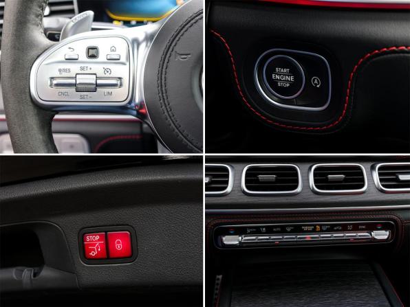 Mercedes-Benz GLE Coupe AMG II (C167) с пробегом 2020 года, цена 8 650 000 рублей, 100427 км, внедорожник, Автокод Объявления