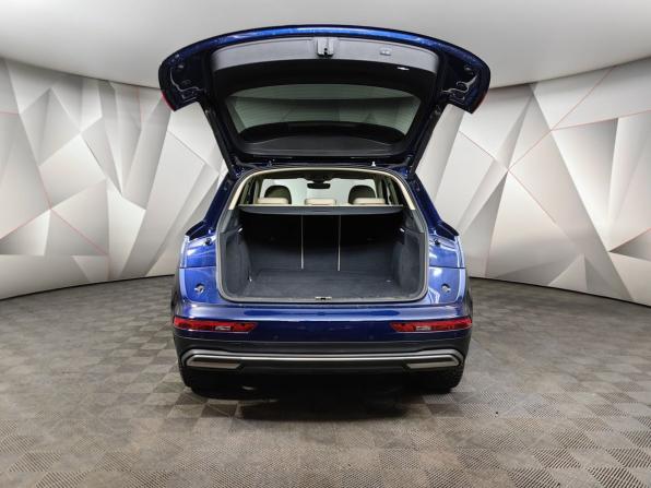 Audi Q5 II (FY) Рестайлинг с пробегом 2021 года, цена 4 661 860 рублей, 55046 км, внедорожник, Автокод Объявления