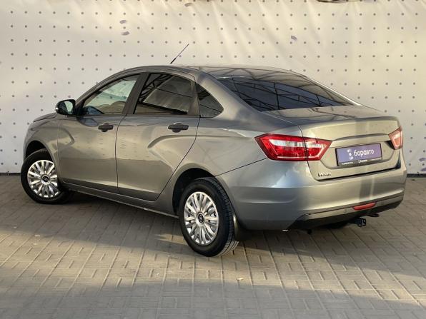 Lada (ВАЗ) Vesta I с пробегом 2018 года, цена 870 000 рублей, 97614 км, седан, Автокод Объявления