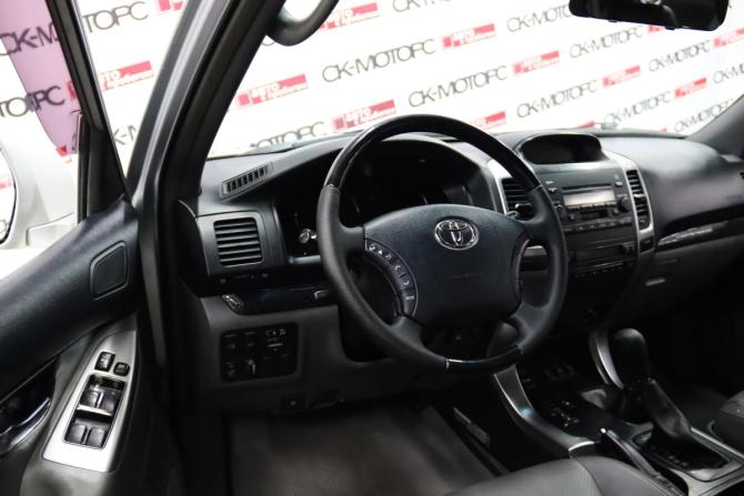 Toyota Land Cruiser Prado 120 Series Рестайлинг с пробегом 2008 года, цена 1 895 950 рублей, 383592 км, внедорожник, Автокод Объявления
