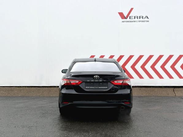 Toyota Camry VIII (XV70) с пробегом 2018 года, цена 2 720 000 рублей, 148120 км, седан, Автокод Объявления