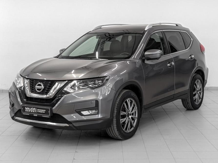 Nissan X-Trail III Рестайлинг Москва  - изображение 1