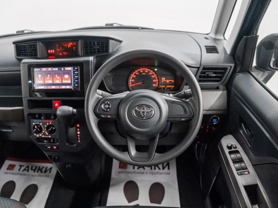 Toyota Roomy I Рестайлинг Красноярск  - изображение 11