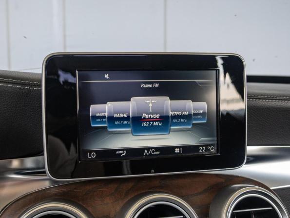 Mercedes-Benz C-Класс IV (W205) с пробегом 2014 года, цена 2 050 000 рублей, 188170 км, седан, Автокод Объявления