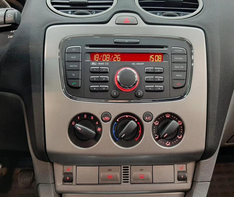 Ford Focus II Рестайлинг Москва  - изображение 14
