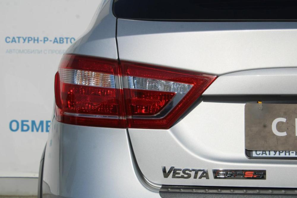 Lada (ВАЗ) Vesta I Пермь  - изображение 8