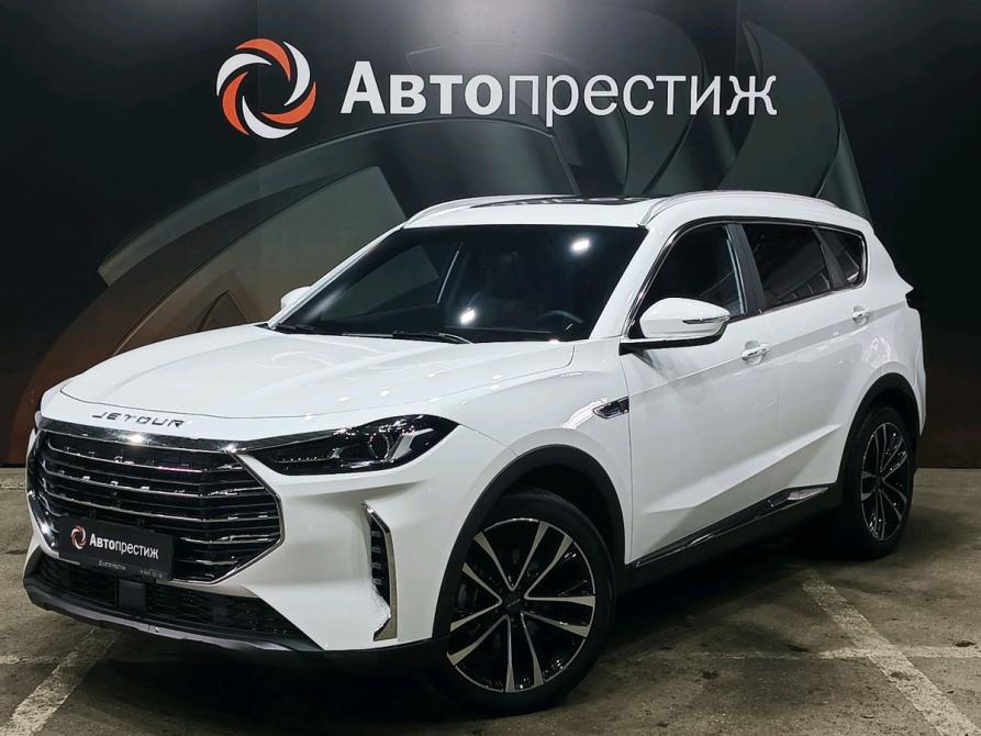 JETOUR X70+ I Ставрополь  - изображение 1