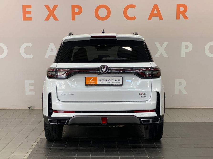 Changan CS95 I Рестайлинг 2 Волгоград  - изображение 6