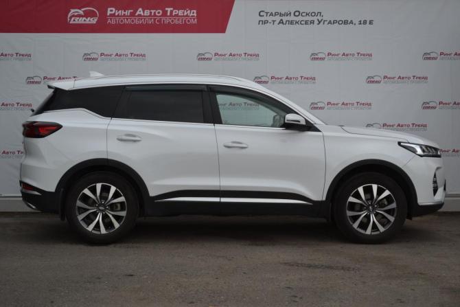 Chery Tiggo 7 Pro I с пробегом 2022 года, цена 1 570 000 рублей, 79127 км, внедорожник, Автокод Объявления