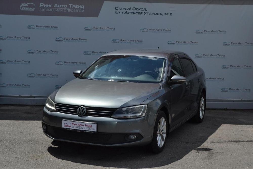 Volkswagen Jetta VI Старый Оскол  - изображение 1